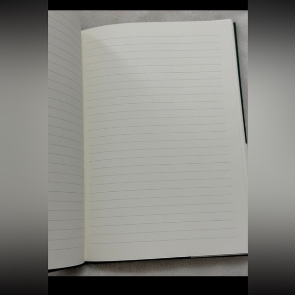 Semikolon A5 Cutting Edge Lined Notebook and Bookmark - Picture 5 of 5